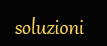 soluzioni